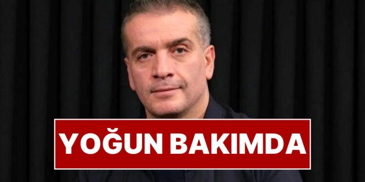 Oyuncu Murat Cemcir Yoğun Bakıma Kaldırıldı