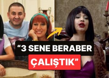 Oyuncu Oya Başar ‘Alemin Kıralı’ Dizisindeki Rol Arkadaşı Evrim Akın Hakkında Konuştu