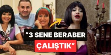 Oyuncu Oya Başar ‘Alemin Kıralı’ Dizisindeki Rol Arkadaşı Evrim Akın Hakkında Konuştu