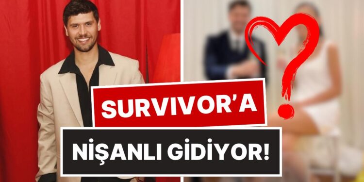 Oyuncu Serhan Onat, Survivor Öncesi Evlilik Yolunda İlk Adımı Attı