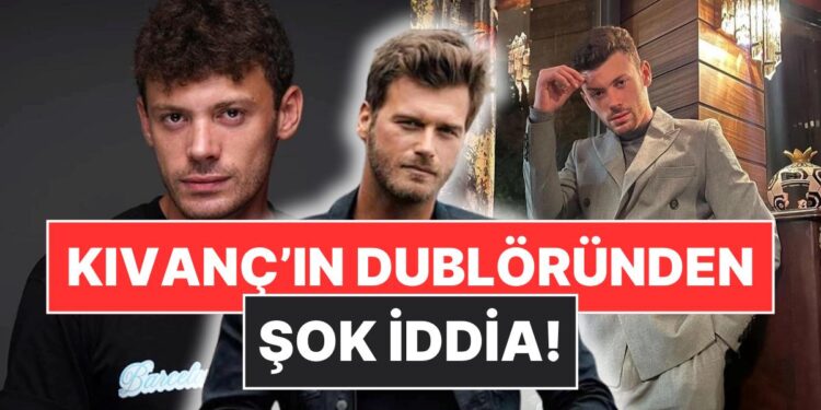 Özel Röportaj: Kıvanç Tatlıtuğ’un Dublörü Mehmet Tan, Hiçbir Yerden İş Alamadığını Anlattı!