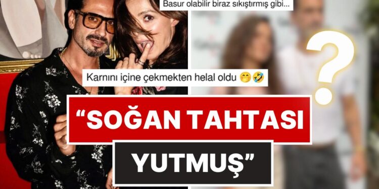 Özge Özpirinçci’nin Övmelere Doyamadığı Biricik Eşi Burak Yamantürk, Davetteki Duruşuyla Dillere Büyük Düştü!