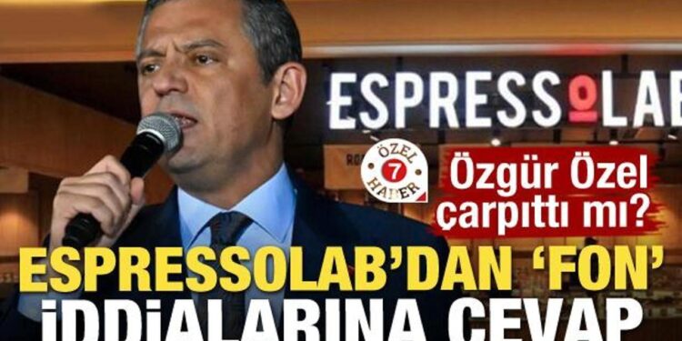 Özgür Özel çarpıttı mı? Espressolab’dan ‘Fon’ iddialarına cevap