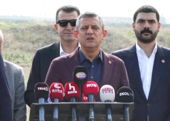 Özgür Özel’den Lütfü Savaş’a tehdit