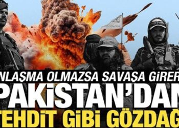 Pakistan’dan Afganistan’a gözdağı: ‘Anlaşma olmazsa savaşa gireriz’