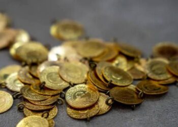 Peş peşe rekorlar sonrası altında sert düşüş! Düzeltme hareketi…