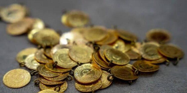 Peş peşe rekorlar sonrası altında sert düşüş! Düzeltme hareketi…