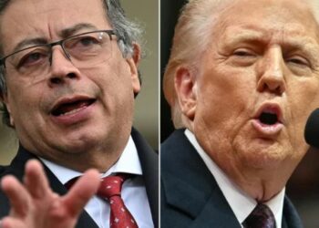 Petro’dan Trump’a rest: Başı kesilir