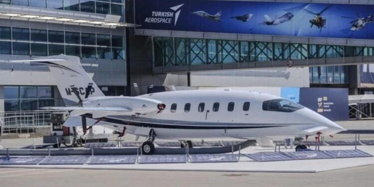 Piaggio Aerospace, Türkiye’den sipariş aldı