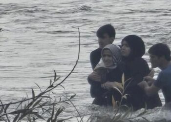 Piknikte can pazarı! Birbirlerine sarılarak hayatta kaldılar