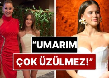 Pınar Altuğ’dan Hayalindeki Mesleği Açıklayan Kızı Su’ya Uyarı: “Umarım Çok Üzülmez!”