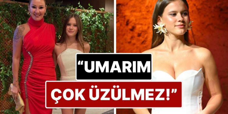 Pınar Altuğ’dan Hayalindeki Mesleği Açıklayan Kızı Su’ya Uyarı: “Umarım Çok Üzülmez!”