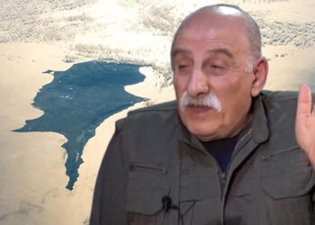 PKK elebaşı Kalkan’dan densiz sözler! Bir kez daha Kıbrıs tehdidi: ‘O zaman göreceğiz’