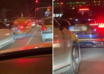 Plakayı görenler şaşkın! Herkes aynı soruyu soruyor