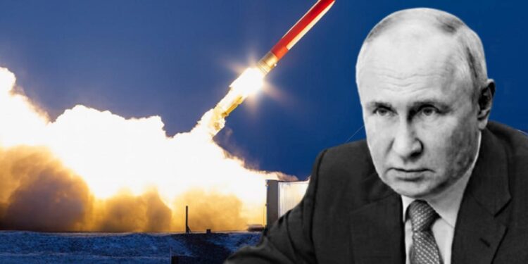 Putin yeni füzeyi duyurdu: Bunun dünyada eşi benzeri yok