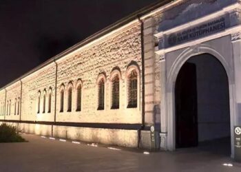 Rami Kütüphanesi’nde 3. Bilim Şenliği heyecanı başladı