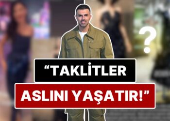 Raşit Bağzıbağlı Ünlü Markanın Yıllar Önceki Tasarımlarını Çaldığını İddia Etti!