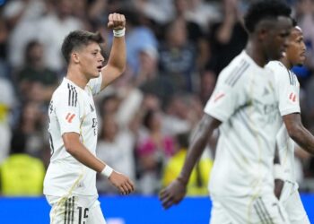Real Madrid’den ‘Arda Güler’ kararı: Bunu kimse beklemiyordu