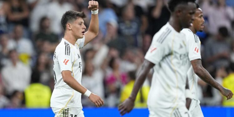 Real Madrid’den ‘Arda Güler’ kararı: Bunu kimse beklemiyordu