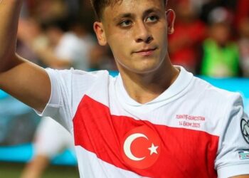 Real Madrid’in son gönderisinde konum Kocaeli