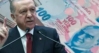 Refah payı gelecek mi? Erdoğan’dan asgari ücret mesajı