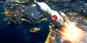 Rekor ödenek ayrılacak! Türkiye, Uzay Vatan’a adını yazdırmak istiyor!