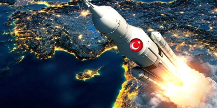 Rekor ödenek ayrılacak! Türkiye, Uzay Vatan’a adını yazdırmak istiyor!