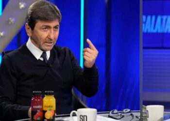 Rıdvan Dilmen, ilk yayınında G.Saraylı yıldıza methiyeler düzdü: Son 10 yılın en iyisi