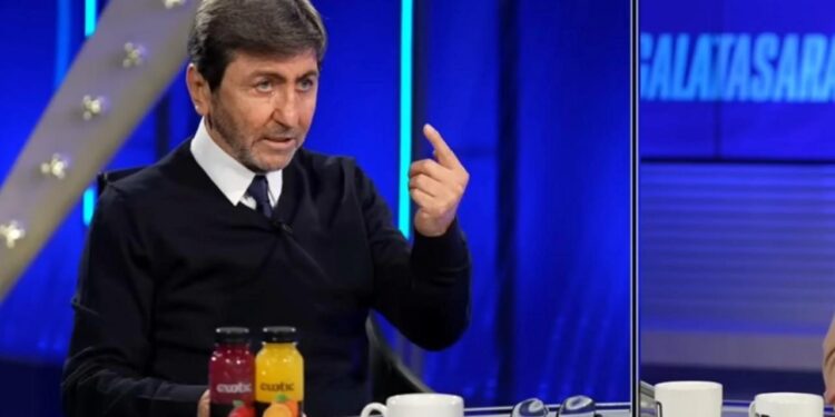 Rıdvan Dilmen, ilk yayınında G.Saraylı yıldıza methiyeler düzdü: Son 10 yılın en iyisi