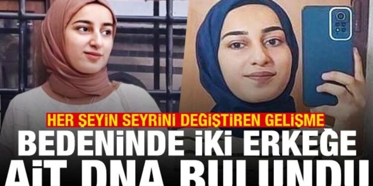 Rojin Kabaiş’in bedeninde iki erkeğe ait DNA bulundu