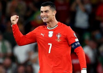 Ronaldo bir kez daha tarihe geçti! Dünya Kupası elemelerine imzasını attı