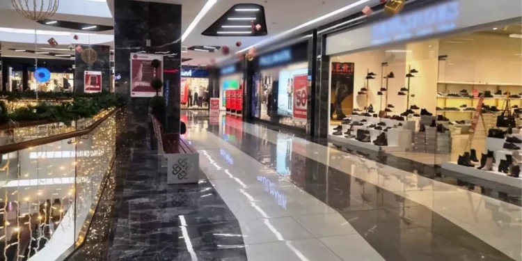 Ruhsatı İptal Edilen AVM’de Mühürleme Krizi Durduruldu