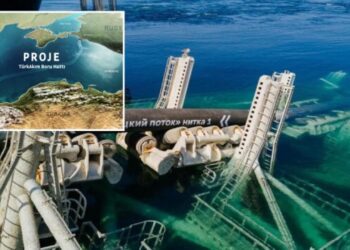 Rus istihbaratından TürkAkım iddiası: İki ülke saldırı hazırlığında