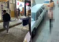 Rus Turist Sokakta Çırılçıplak Dolaştı, Polis Gözaltında
