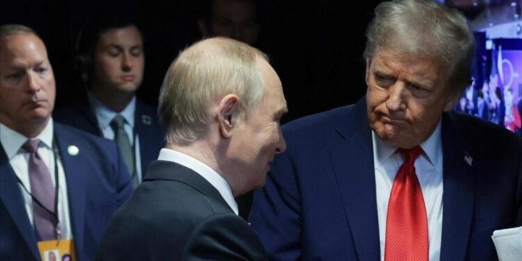 Rusya ve ABD’yi bağlayacak proje: Trump-Putin tüneli! Gerçekleşirse bir ilk olacak