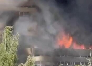 Rusya’da bir fabrikada patlama! Ölüler ve yaralılar var