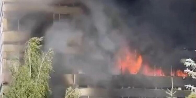 Rusya’da bir fabrikada patlama! Ölüler ve yaralılar var