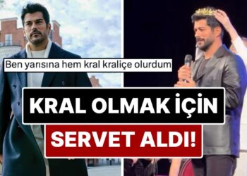 Rusya’da Kral İlan Edilen Burak Özçivit’in Etkinlikten Kazandığı Milyonluk Ücret Dumura Uğrattı!