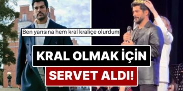 Rusya’da Kral İlan Edilen Burak Özçivit’in Etkinlikten Kazandığı Milyonluk Ücret Dumura Uğrattı!