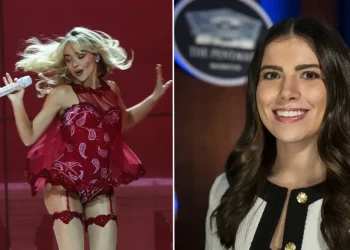 Sabrina Carpenter Şarkısı Göçmenlikte Polemik Yarattı