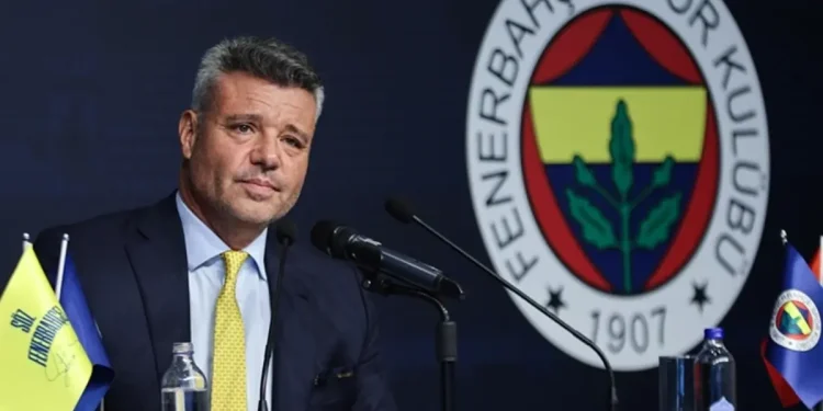 Fenerbahçe Başkanı Sadettin Saran adliyeye sevk edildi