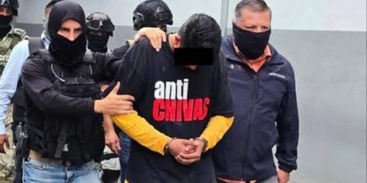 Sahada rakibini öldüren futbolcu tam 1 yıl sonra tutuklandı