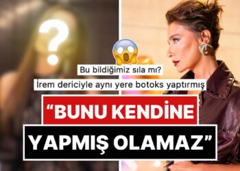 Sahne Öncesi Kulisten Fotoğraflarını Paylaşan Sıla Gençoğlu, Son Haliyle Şoka Soktu!