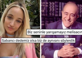 Sakıp Sabancı’nın Torunu Melisa Tapan’ın “En Büyük Şansım” İtirafı Goygoy Çıkardı!