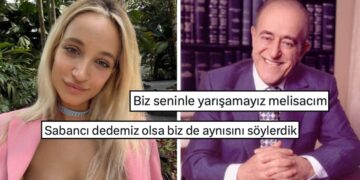 Sakıp Sabancı’nın Torunu Melisa Tapan’ın “En Büyük Şansım” İtirafı Goygoy Çıkardı!