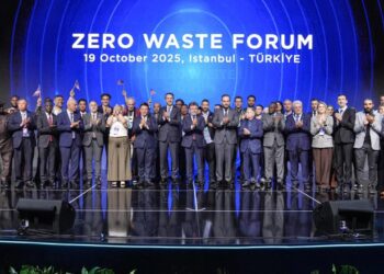 Samed Ağırbaş: İstanbul’u küresel sıfır atık çalışmalarının merkezi yapacağız