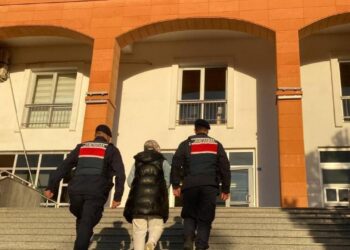 Samsun’da bir FETÖ üyesi yakalandı