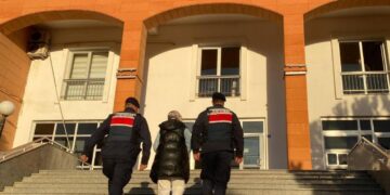 Samsun’da bir FETÖ üyesi yakalandı