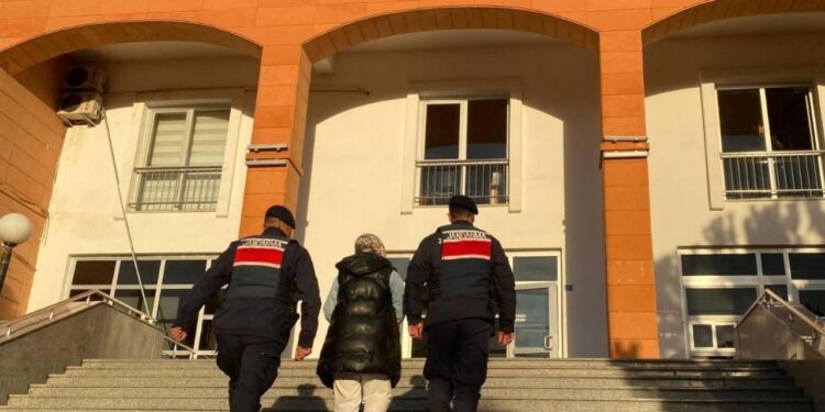 Samsun’da bir FETÖ üyesi yakalandı