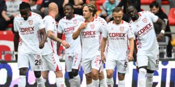 Samsunspor-Dinamo Kiev! CANLI